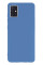 Силиконовый чехол для Samsung A51 Silicone Case Full Blue Horizon