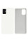 Силиконовый чехол для Samsung A51 Silicone Case Full White
