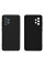 Силиконовый чехол для Samsung A52/A52s Silicone Case Full Black