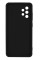 Силиконовый чехол для Samsung A52/A52s Silicone Case Full Black