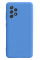Силиконовый чехол для Samsung A52/A52s Silicone Case Full Blue Horizon