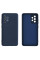 Силиконовый чехол для Samsung A52/A52s Silicone Case Full Dark Blue