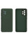 Силиконовый чехол для Samsung A52/A52s Silicone Case Full Forest Green