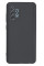 Силиконовый чехол для Samsung A52/A52s Silicone Case Full Grey