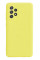 Силиконовый чехол для Samsung A52/A52s Silicone Case Full Lemonade