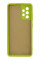 Силиконовый чехол для Samsung A52/A52s Silicone Case Full Lime Green