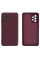 Силиконовый чехол для Samsung A52/A52s Silicone Case Full Marsala