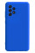 Силиконовый чехол для Samsung A52/A52s Silicone Case Full Neon Blue