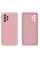 Силиконовый чехол для Samsung A52/A52s Silicone Case Full Pink Sand