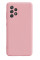 Силиконовый чехол для Samsung A52/A52s Silicone Case Full Pink Sand