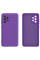 Силиконовый чехол для Samsung A52/A52s Silicone Case Full Purple