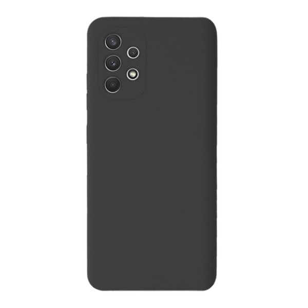 Силиконовый чехол для Samsung A53 5G Silicone Case Full Grey