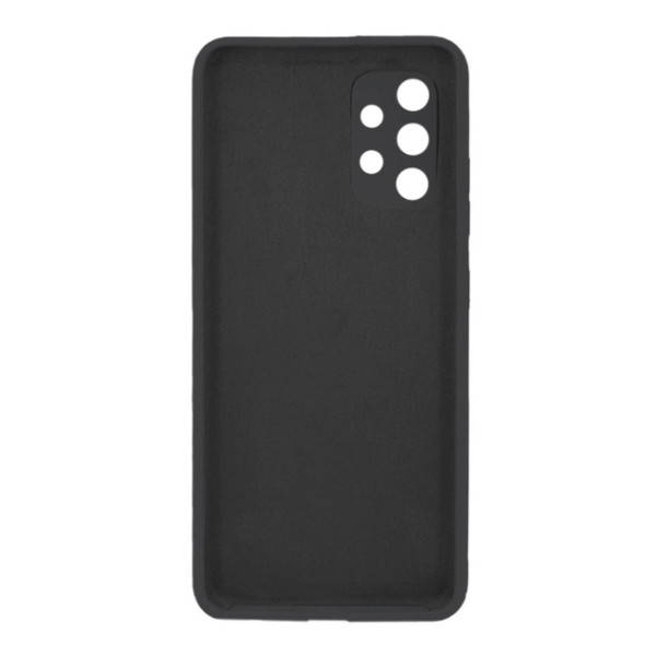Силиконовый чехол для Samsung A53 5G Silicone Case Full Grey
