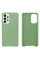Силиконовый чехол для Samsung A53 5G Silicone Case Full Mint