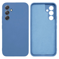 Силіконовий чохол для Samsung A54 5G Silicone Case Full Azure