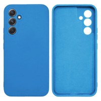 Силиконовый чехол для Samsung A54 5G Silicone Case Full Blue Horizon