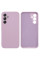 Силиконовый чехол для Samsung A54 5G Silicone Case Full Blueberry