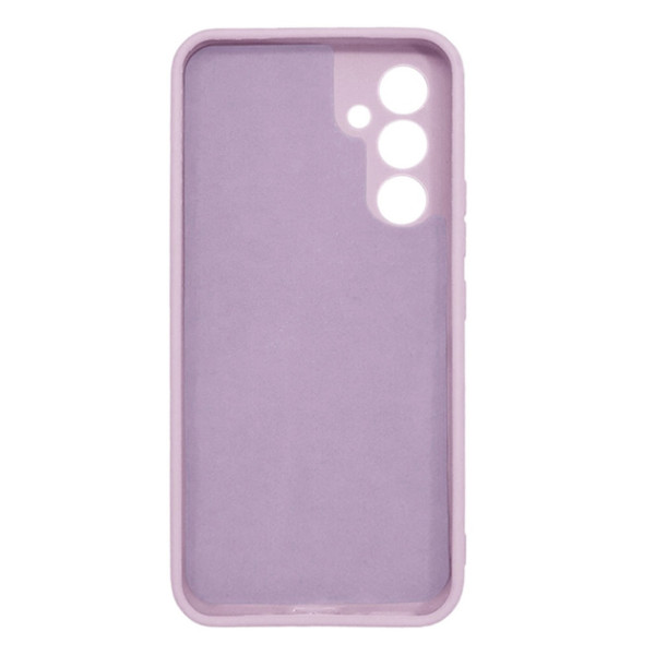 Силиконовый чехол для Samsung A54 5G Silicone Case Full Blueberry