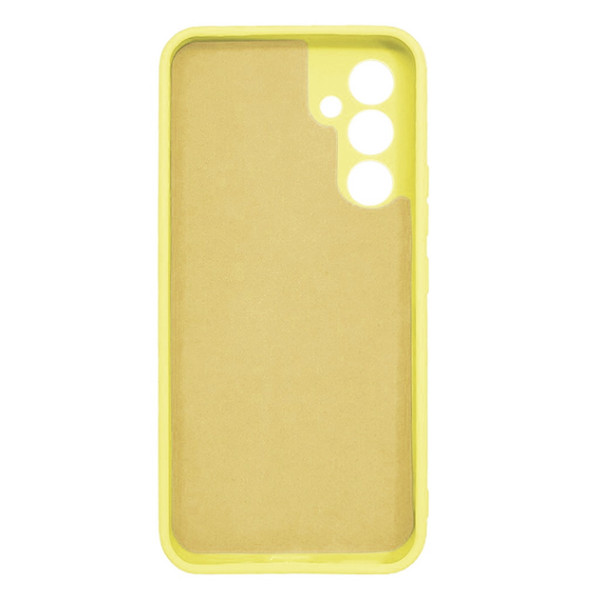 Силіконовий чохол для Samsung A54 5G Silicone Case Full Lemonade