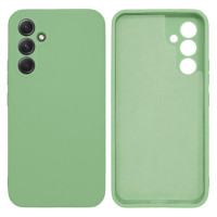 Силіконовий чохол для Samsung A54 5G Silicone Case Full Mint