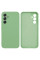 Силиконовый чехол для Samsung A54 5G Silicone Case Full Mint