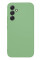 Силиконовый чехол для Samsung A54 5G Silicone Case Full Mint