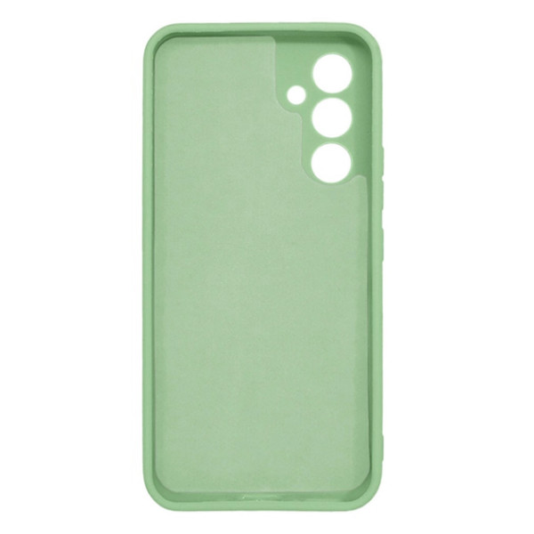Силиконовый чехол для Samsung A54 5G Silicone Case Full Mint