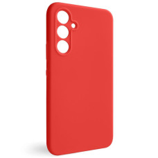 Силіконовий чохол для Samsung A54 5G Silicone Case Full Red