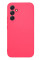 Силиконовый чехол для Samsung A54 5G Silicone Case Full Red Raspberry