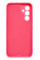 Силиконовый чехол для Samsung A54 5G Silicone Case Full Red Raspberry