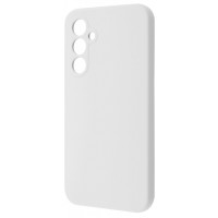 Силиконовый чехол для Samsung A54 5G Silicone Case Full White