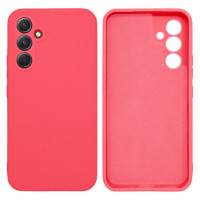 Силиконовый чехол для Samsung A54 5G Silicone Case Full Coral