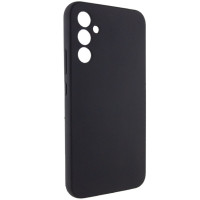 Силіконовий чохол для Samsung A55 5G Silicone Case Full Black