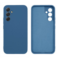 Силиконовый чехол для Samsung A55 5G Silicone Case Full Blue Horizon