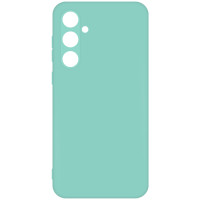 Силиконовый чехол для Samsung A55 5G Silicone Case Full Turquoise