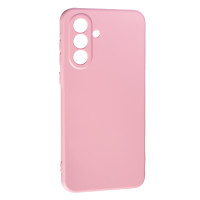 Силиконовый чехол для Samsung A56 5G (A566) Silicone Case Full Pink