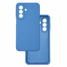 Силіконовий чохол для Samsung Galaxy A57 5G (A576) Silicone Case Full Azure