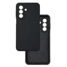 Силіконовий чохол для Samsung Galaxy A57 5G (A576) Silicone Case Full Black