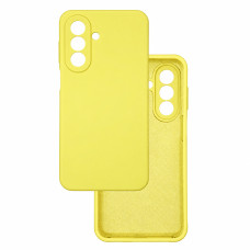 Силіконовий чохол для Samsung Galaxy A57 5G (A576) Silicone Case Full Lemonade