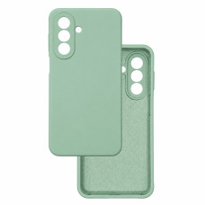 Силіконовий чохол для Samsung Galaxy A57 5G (A576) Silicone Case Full Mint