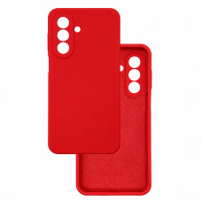 Силіконовий чохол для Samsung Galaxy A57 5G (A576) Silicone Case Full Red