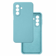 Силіконовий чохол для Samsung Galaxy A57 5G (A576) Silicone Case Full Sea Blue