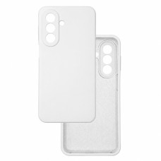 Силіконовий чохол для Samsung Galaxy A57 5G (A576) Silicone Case Full White