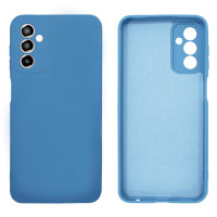 Силиконовый чехол для Samsung M13/M23 Silicone Case Full Blue Horizon