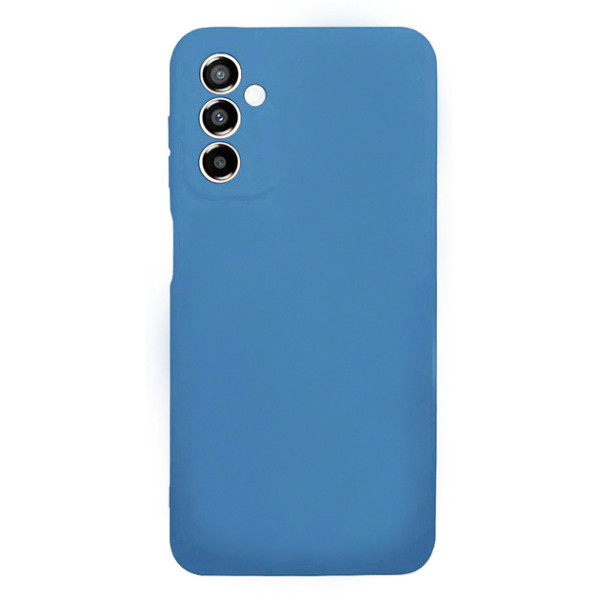 Силиконовый чехол для Samsung M13/M23 Silicone Case Full Blue Horizon
