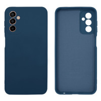 Силиконовый чехол для Samsung M13/M23 Silicone Case Full Dark Blue