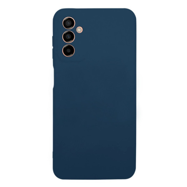 Силиконовый чехол для Samsung M13/M23 Silicone Case Full Dark Blue
