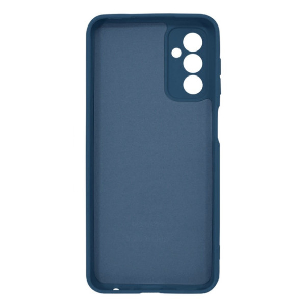 Силиконовый чехол для Samsung M13/M23 Silicone Case Full Dark Blue