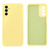 Силиконовый чехол для Samsung M13/M23 Silicone Case Full Lemonade