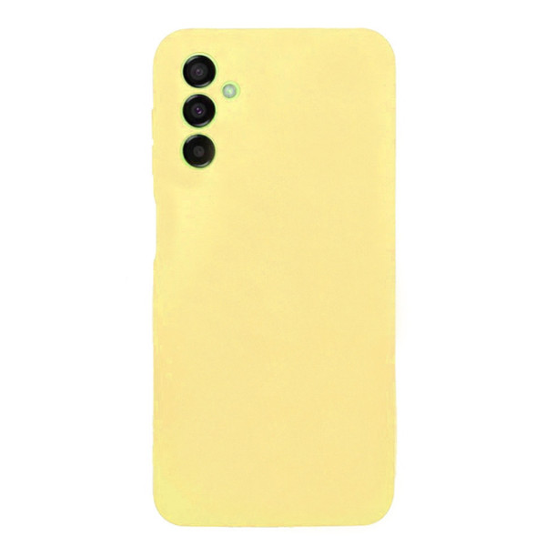 Силиконовый чехол для Samsung M13/M23 Silicone Case Full Lemonade